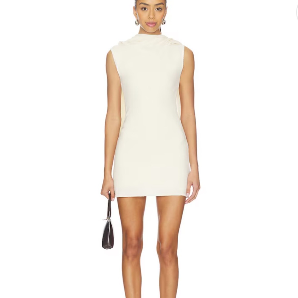 NWT Miranda Dress in Cream - Amelie Teje (XS)